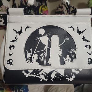 Loungefly Nightmare Before Christmas purse